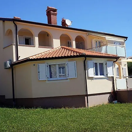 Luxuriöse Ferienwohnung Sanja * Novigrad Istria