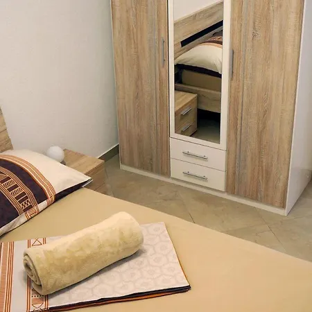 Apartament Luxurioese-ferienwohnung-sanja